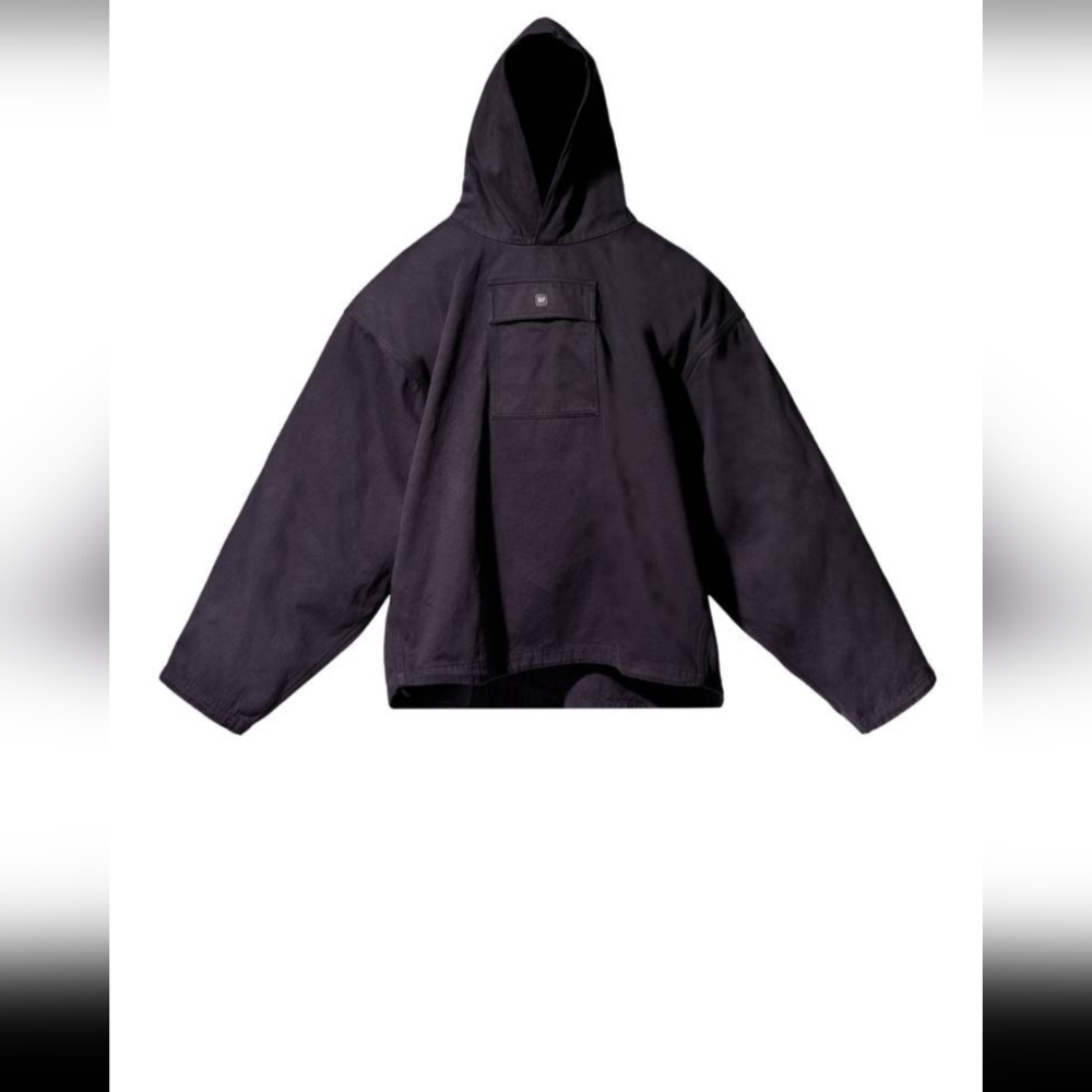 Yeezy gap anorak